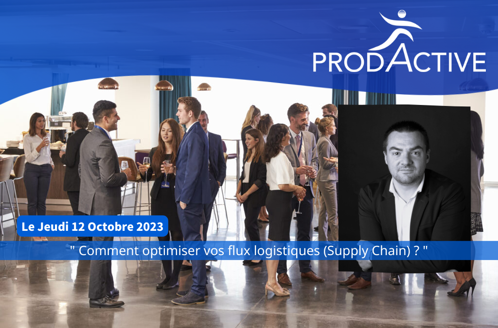 Jeudi 12 Octobre 2023 : PROD-ACTIVE vous invite à une Rencontre Dirigeants en Bretagne !